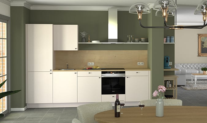 Keuken CARRÉ