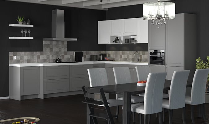 Keuken CARRÉ