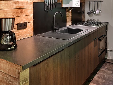 cuisine quizzi en bois