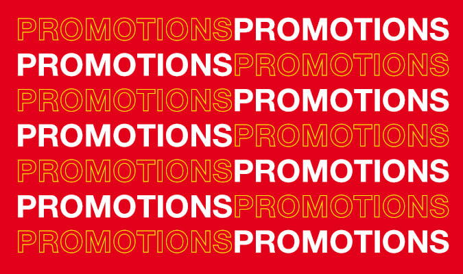 Promoties