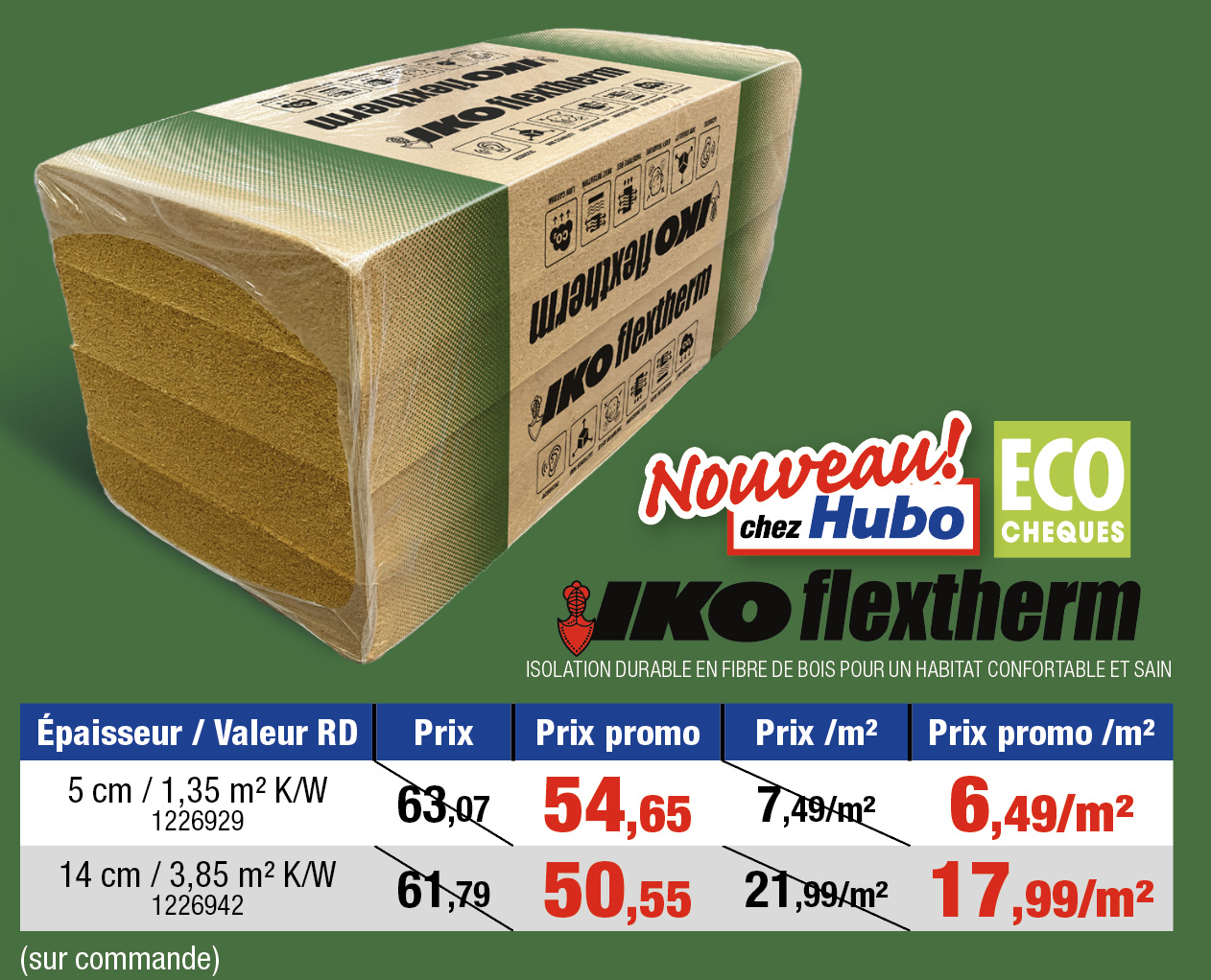 Iko Flextherm
