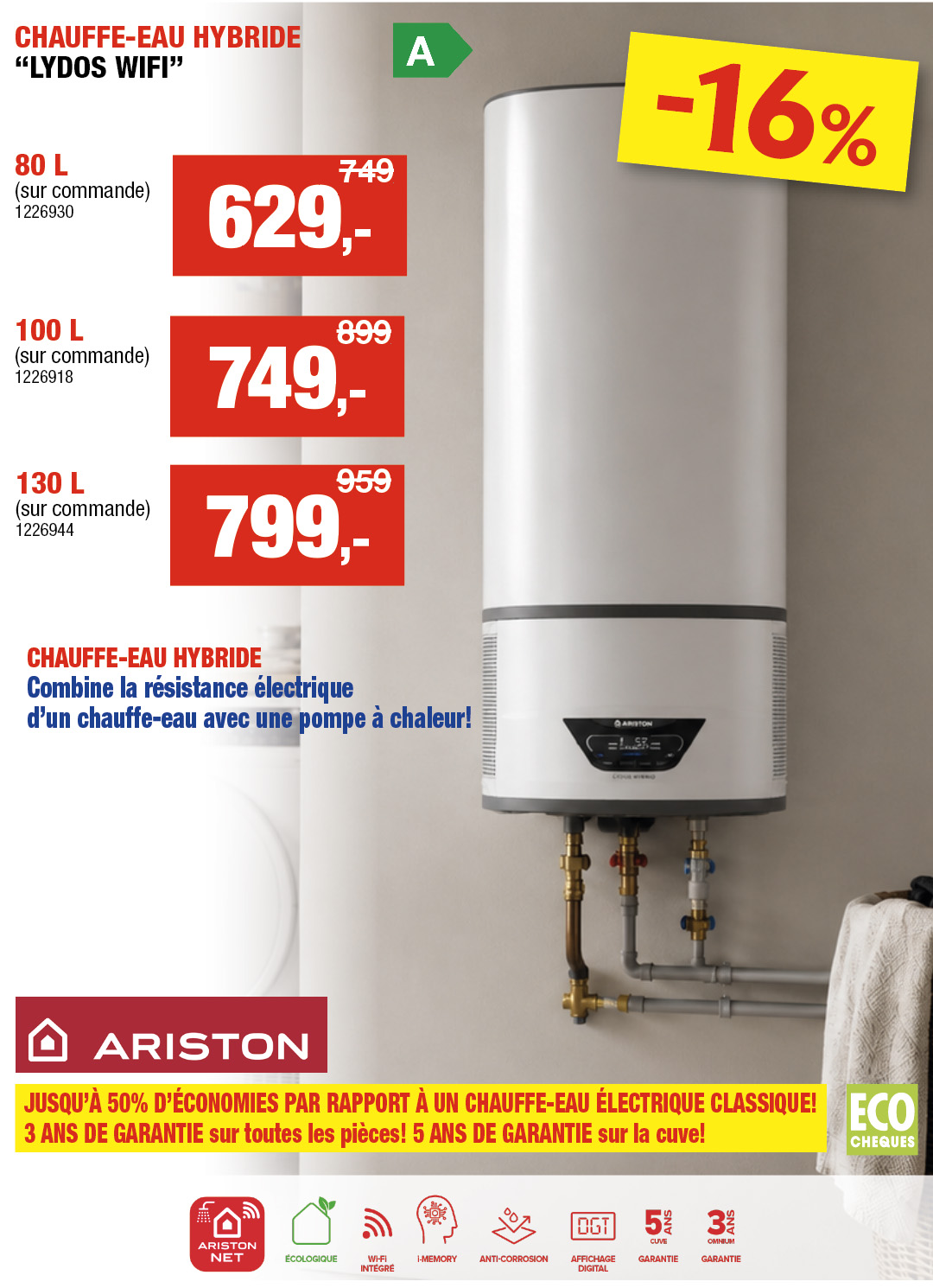 Ariston Lydos