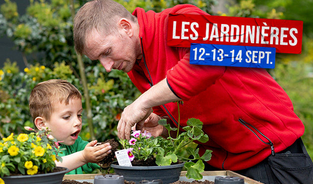 Les jardinières