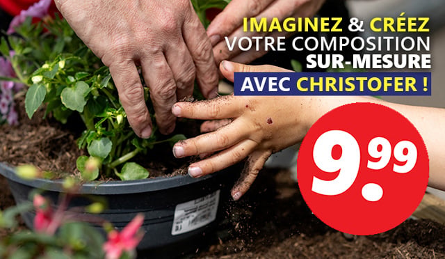 Les jardinières