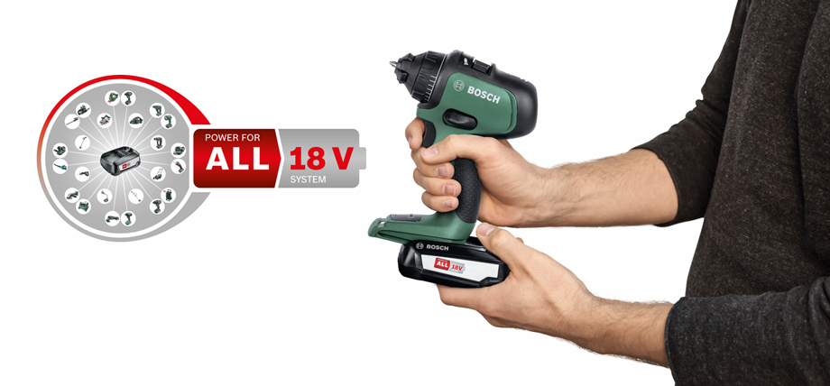 Bosch Power For All