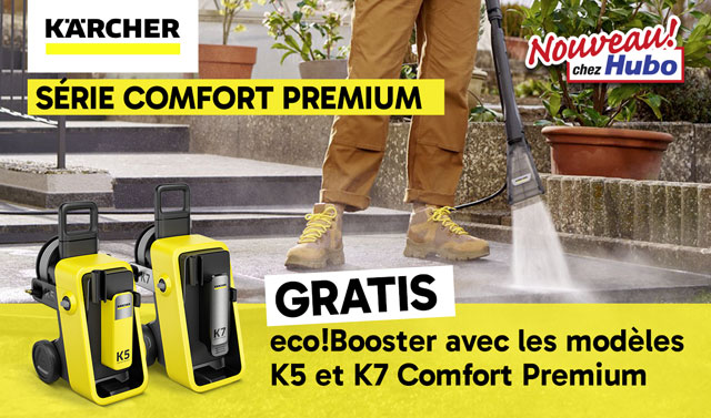 Kärcher Comfort Premium