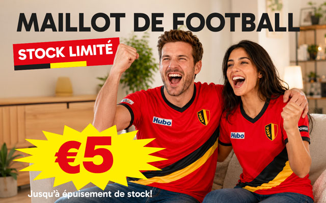 Maillot de foot