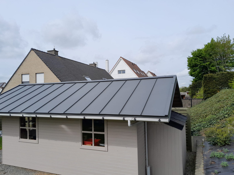 Metigla panneaux de toiture