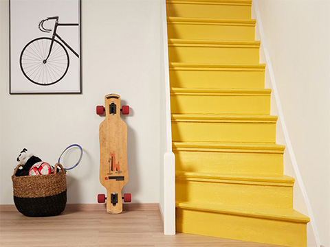 Choisir de la peinture Levis