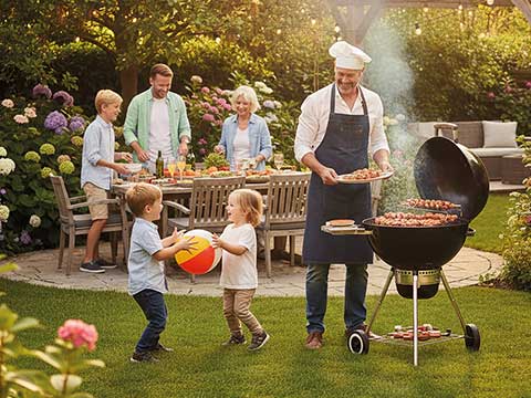 Promotions jardin