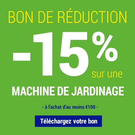 Bon machine de jardinage