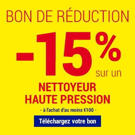 Bon nettoyeur haute pression