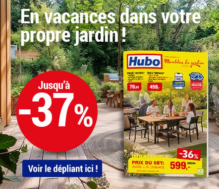 Meubles de jardin