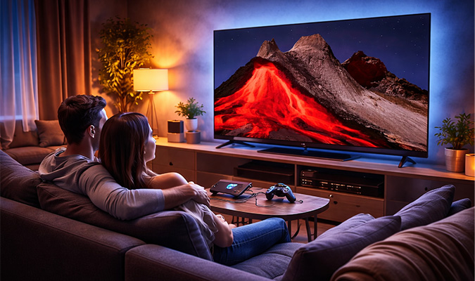 TV
