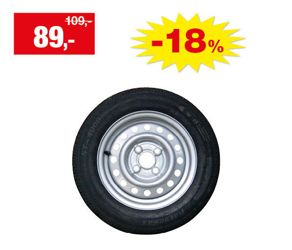Roue de réserve