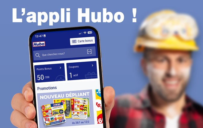 Application Hubo