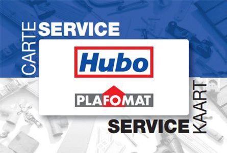 Carte de service