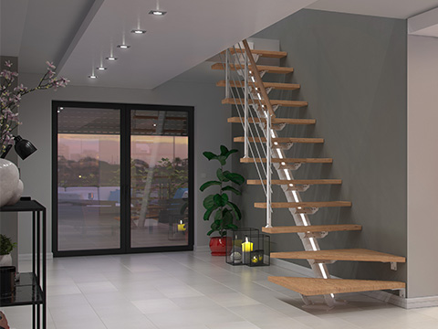 Modulaire trap