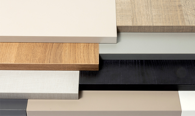 Visuel d’ambiance panneaux de meubles sur mesure