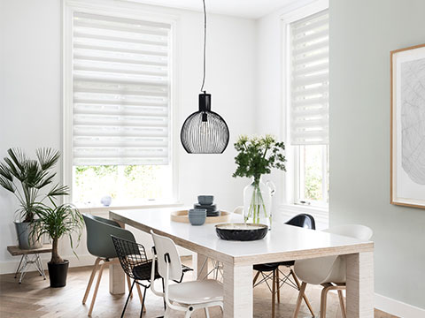 Stores ajourés sur mesure