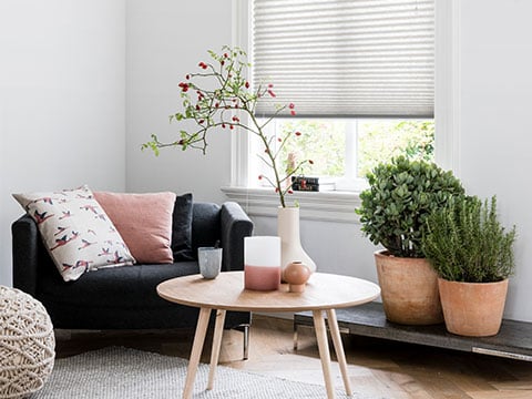 Stores plissés sur mesure