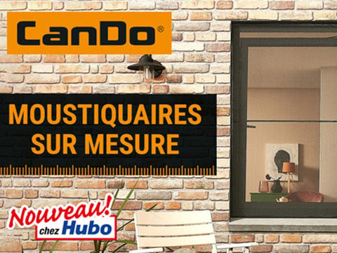 Moustiquaires sur mesure
