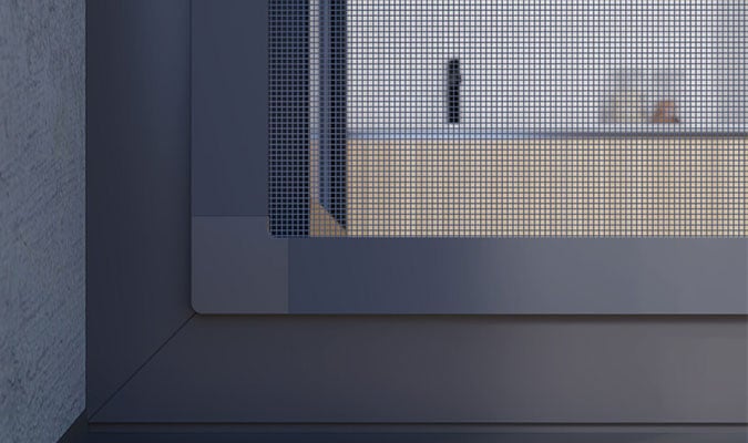 Moustiquaire sur mesure CanDo
