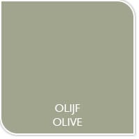 Couleur de la peinture olive