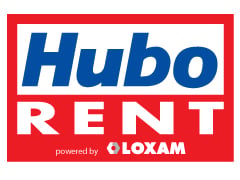 Service de location Loxam chez Hubo