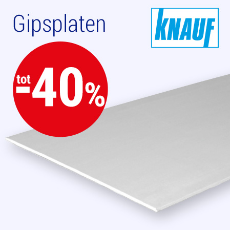 Gipsplaten