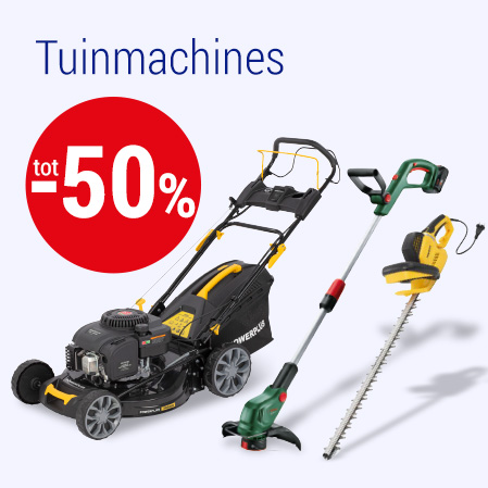 Tuinmachines
