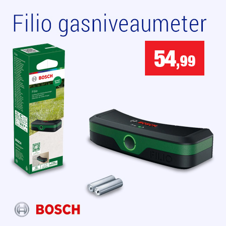Bosch Gasniveaumeter