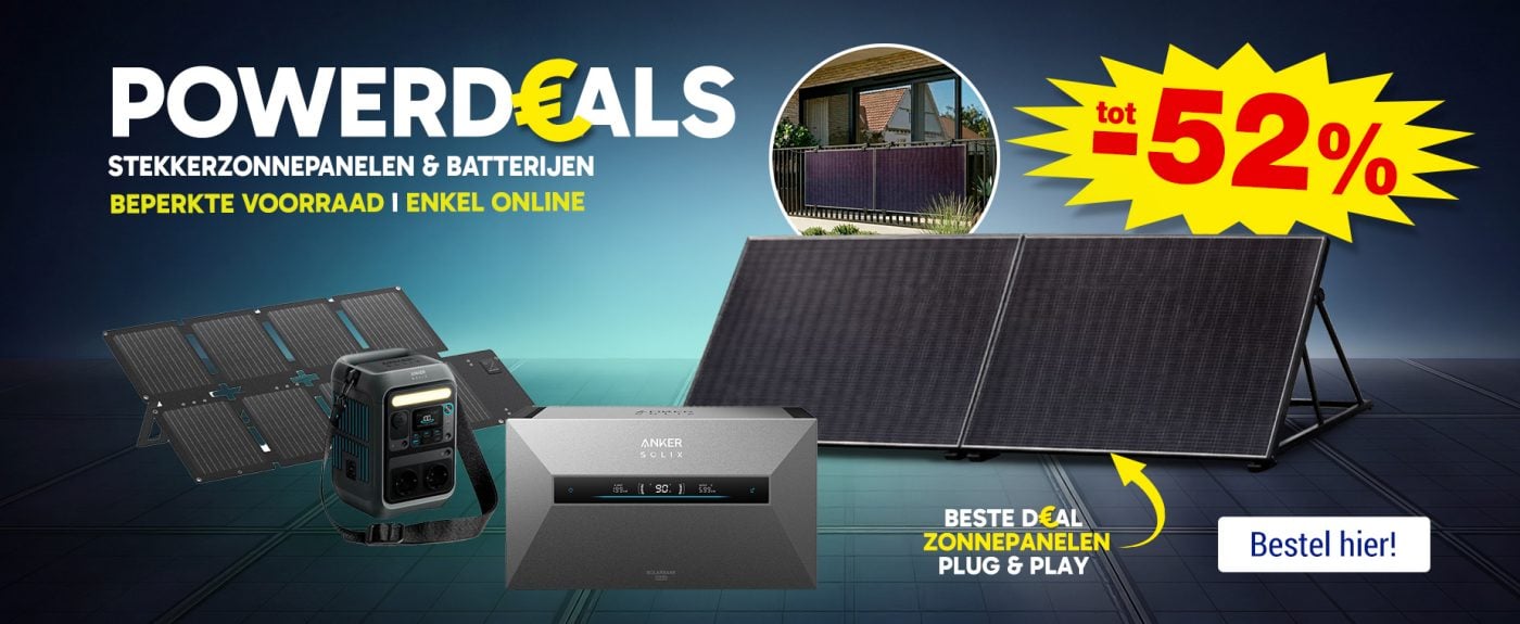 zonnepanelen