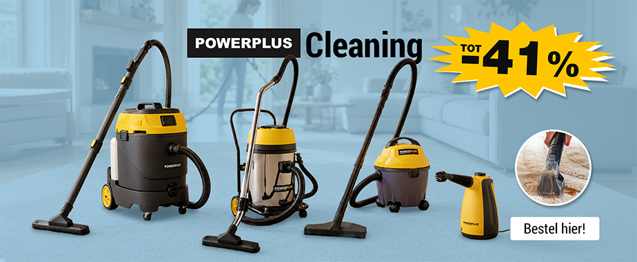 Powerplus Cleaning