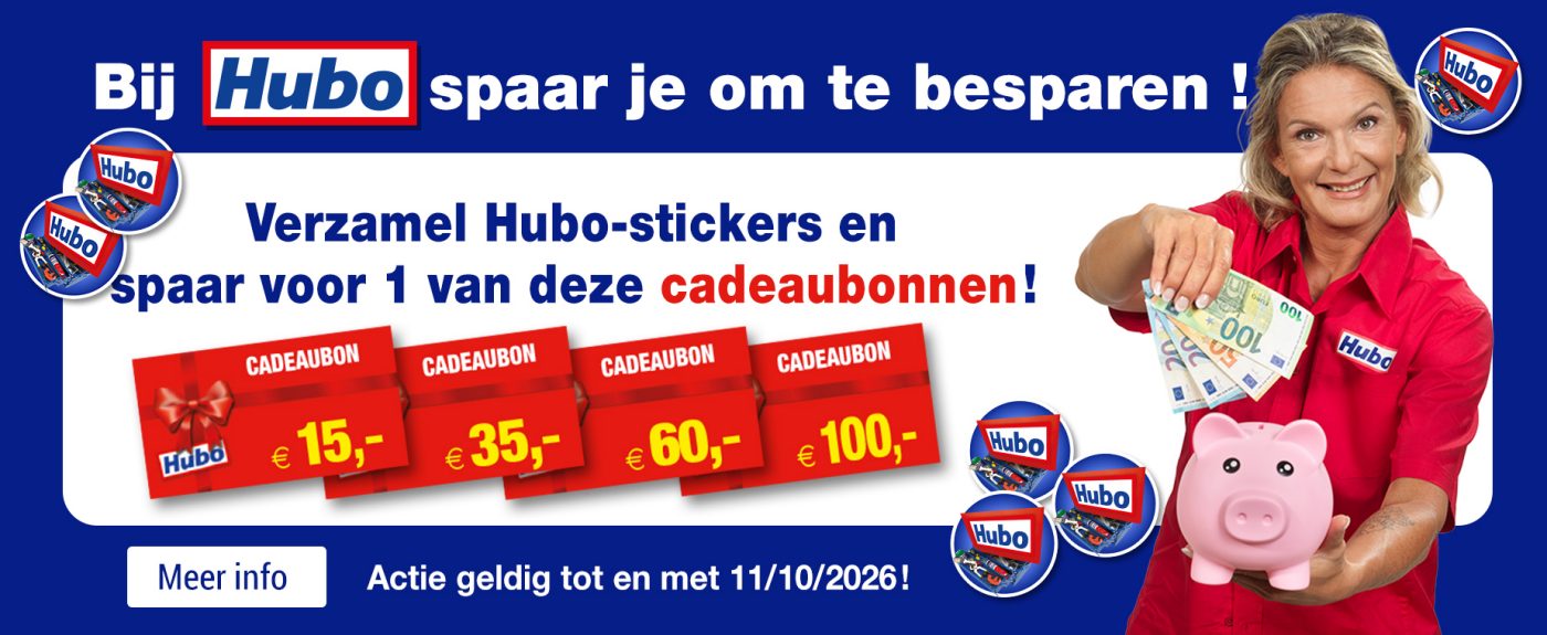 Sparen om te besparen