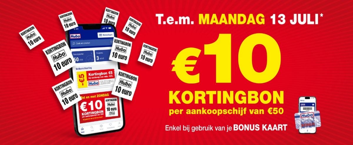 Kortingbon