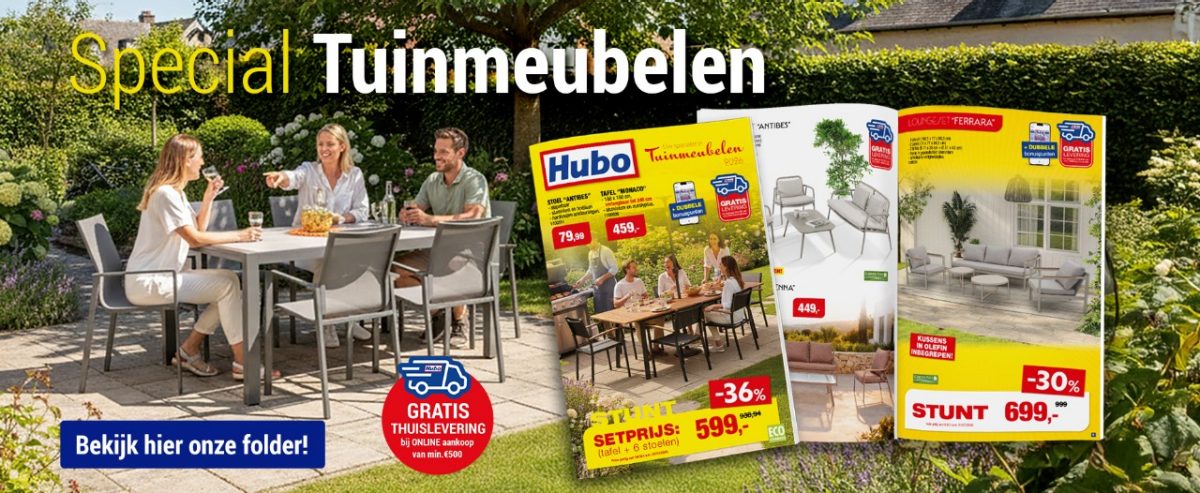 Tuinmeubelen