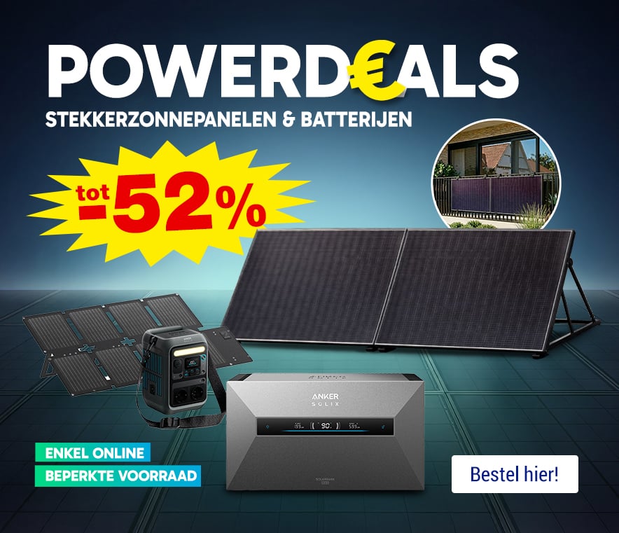 Thuisbatterij