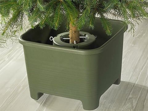 Kerstboomvoeten
