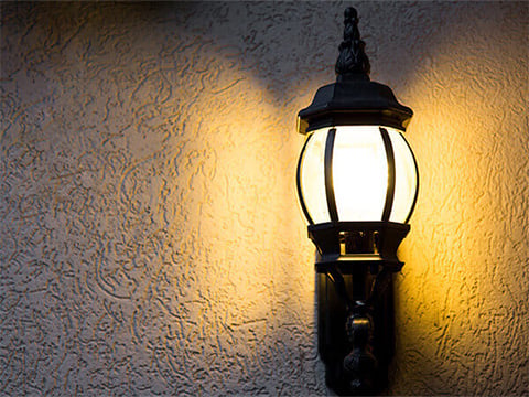 Buitenverlichting
