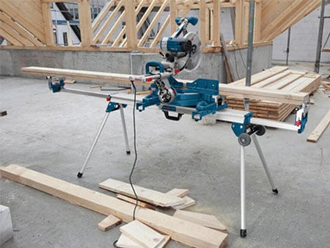 Accessoires zaagmachines