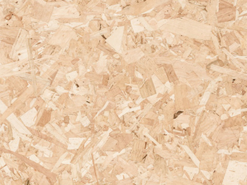 OSB platen