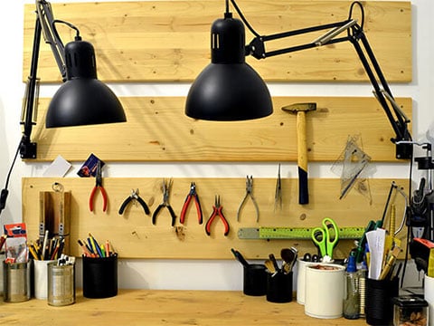 Werktafel