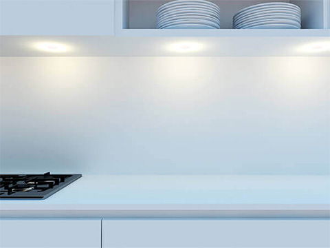 Keukenverlichting