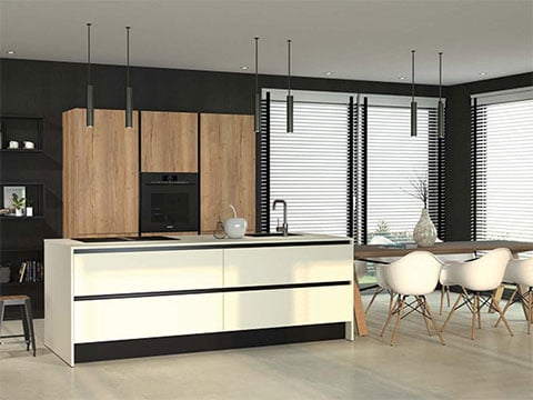 Moderne keukens