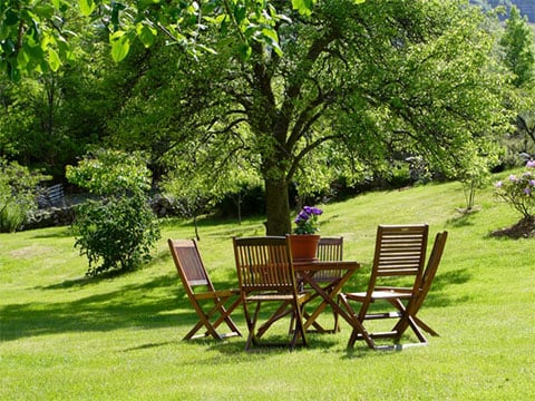 Tuinmeubelen