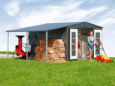 Tuinhuizen