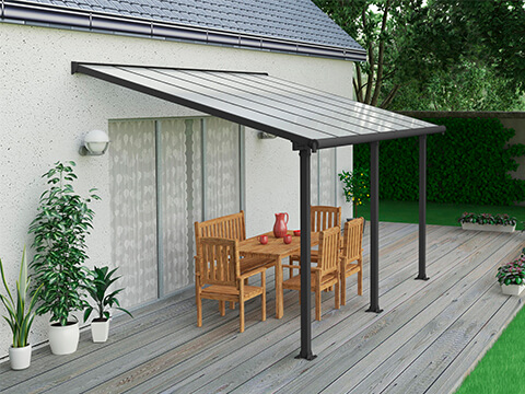Pergola’s