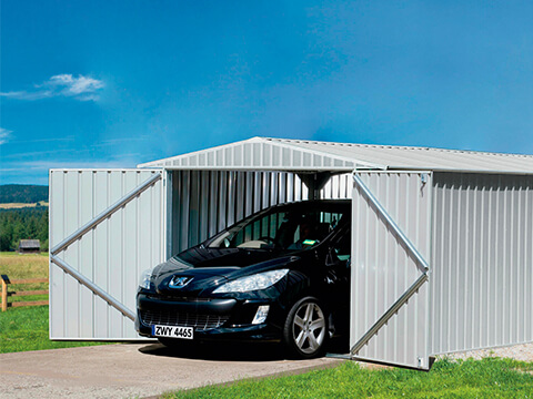Garages