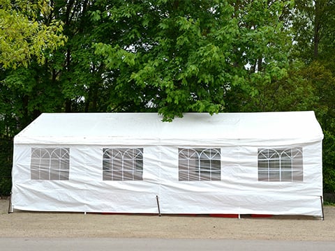 Partytenten & zonnetenten